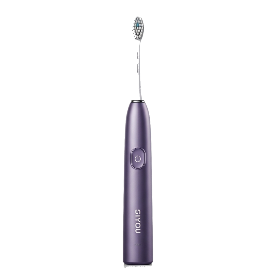 SIYOU Purple Electric Toothbrush